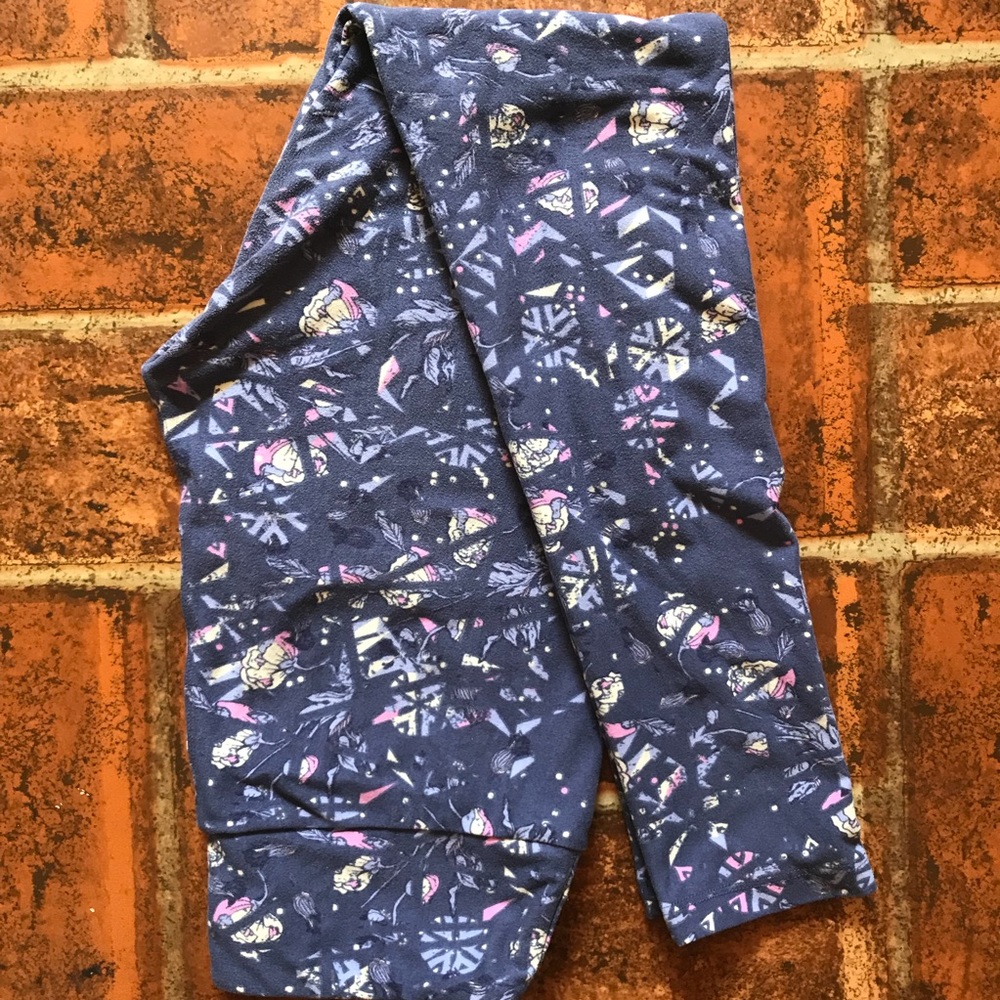 LuLaRoe OS Leggings